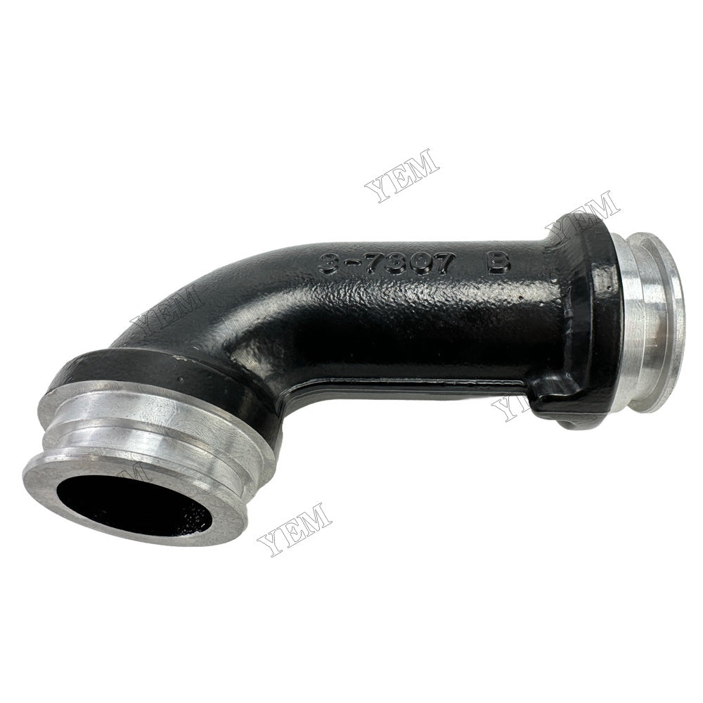 YEM Parts 129900-42070 Water Pump Distributor Pipe for Yanmar 4TNV98 Engine For Yanmar