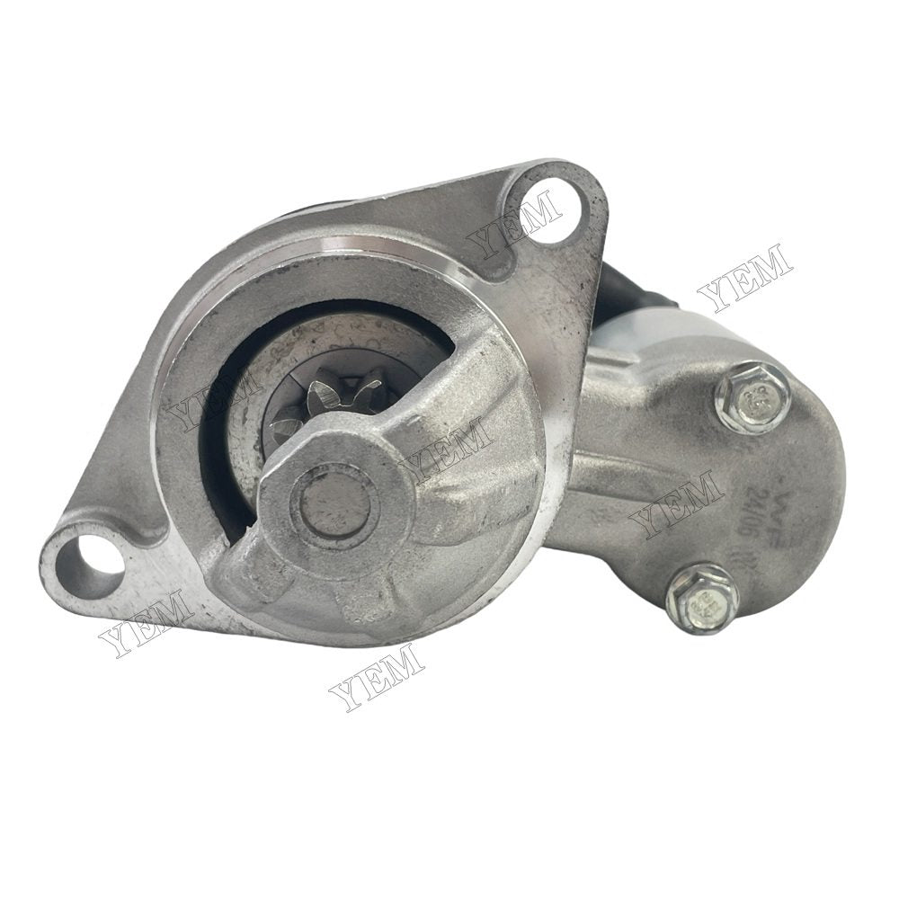 YEM Parts high quality Starter Motor 8T 114320-77010 For Yanmar For Yanmar