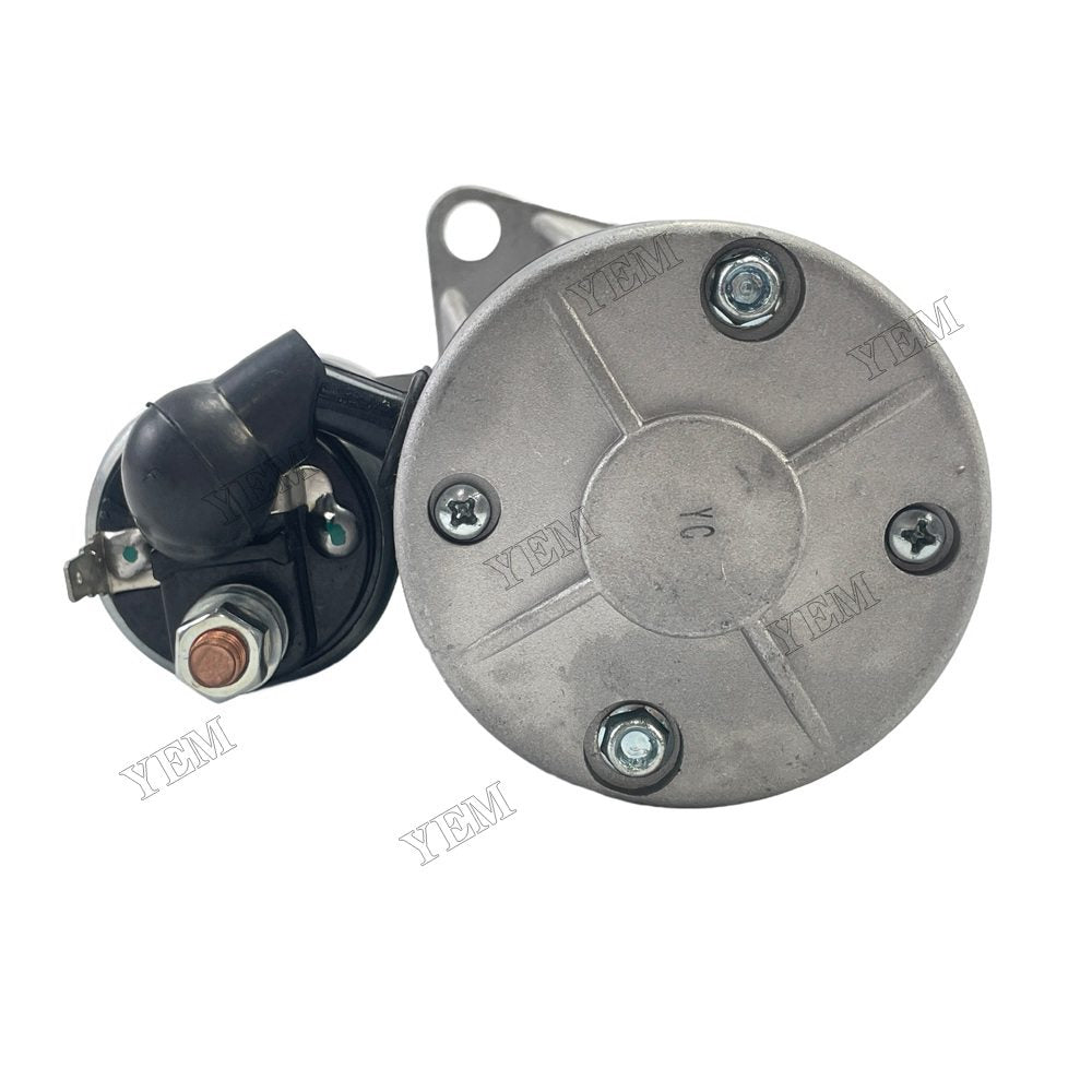YEM Parts high quality Starter Motor 8T 114320-77010 For Yanmar For Yanmar