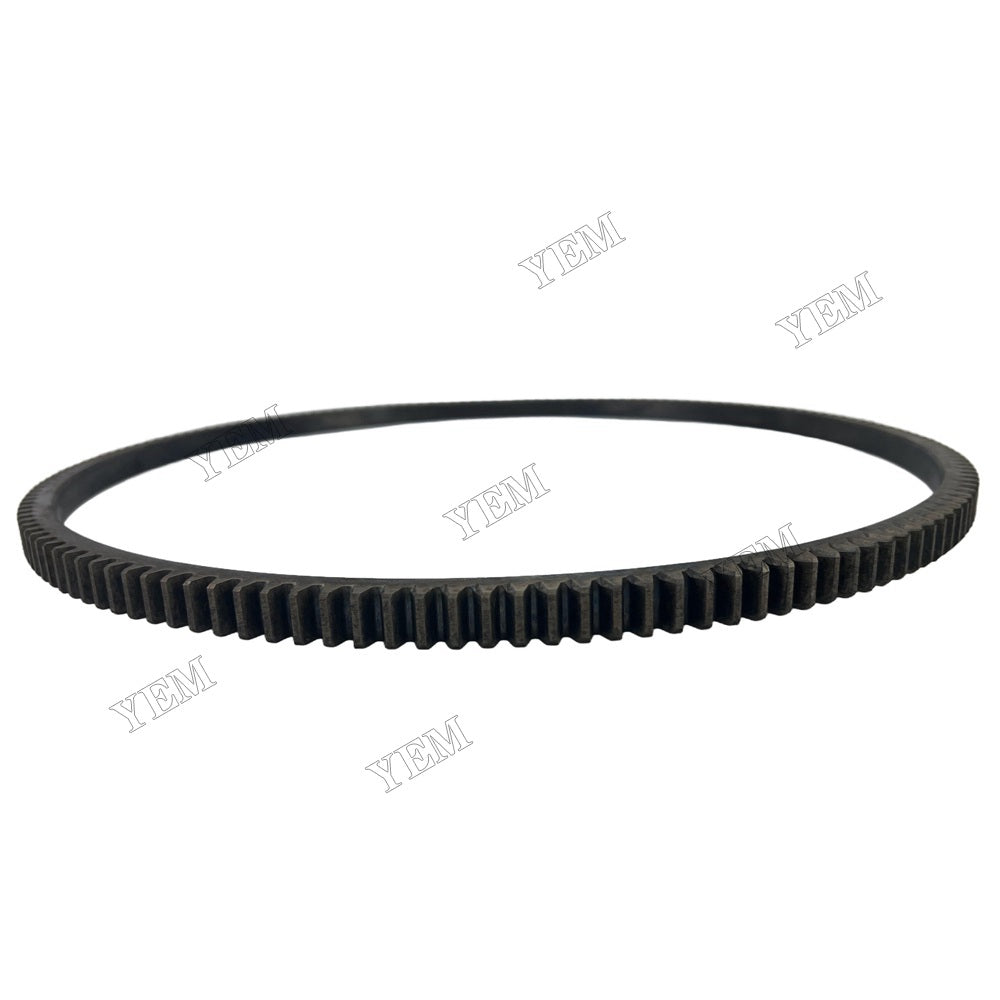 YEM Parts 3978313 Flywheel for Komatsu 6D102 Engine Fit Compressor For Komatsu