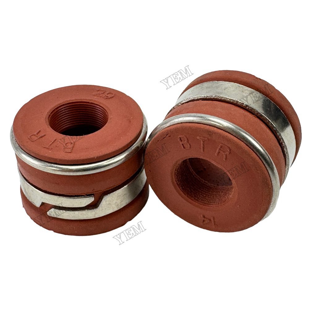 YEM Parts For Komatsu Valve Oil Seal 6D104 Engine Spare Parts
