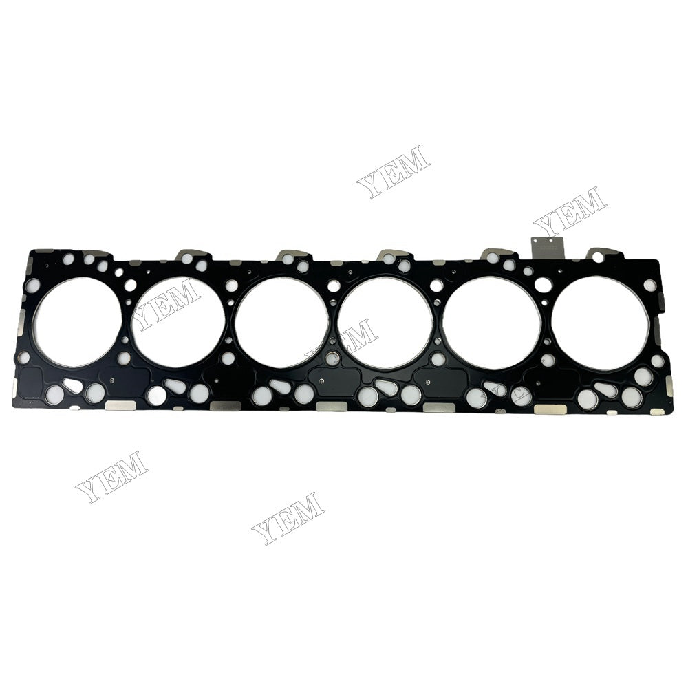 YEM Parts high quality 6D104 Head Gasket 2830922 For Komatsu 6D104 Excavator Engine For Komatsu