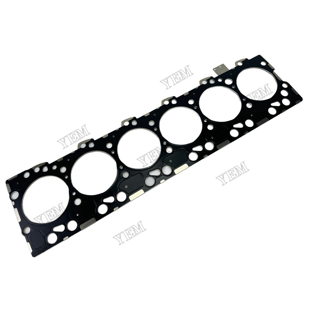 YEM Parts high quality 6D104 Head Gasket 2830922 For Komatsu 6D104 Excavator Engine For Komatsu