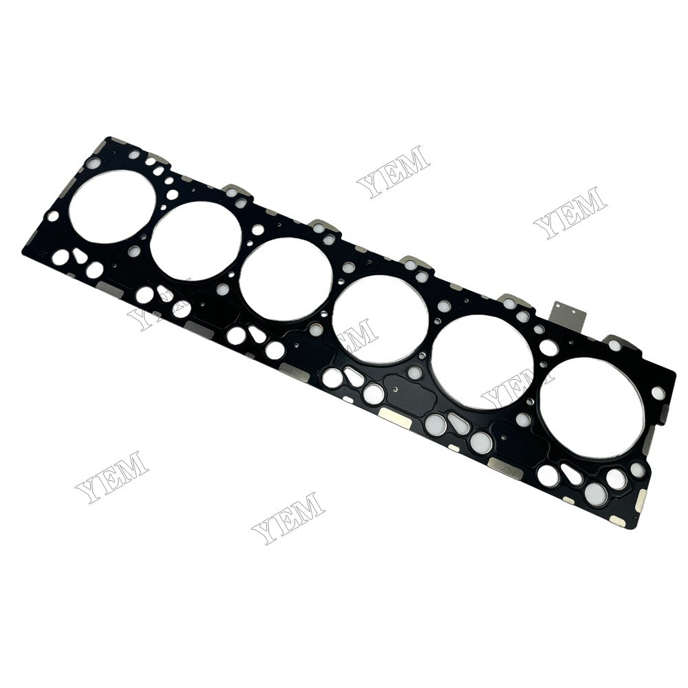 YEM Parts high quality 6D104 Head Gasket 2830922 For Komatsu 6D104 Excavator Engine For Komatsu