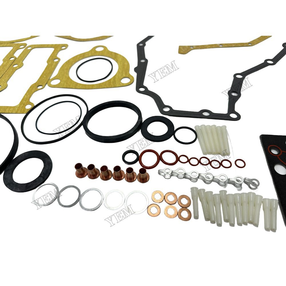 YEM Parts high quality 6D114 Full Gasket Kit For Komatsu 6D114 Excavator Engine For Komatsu