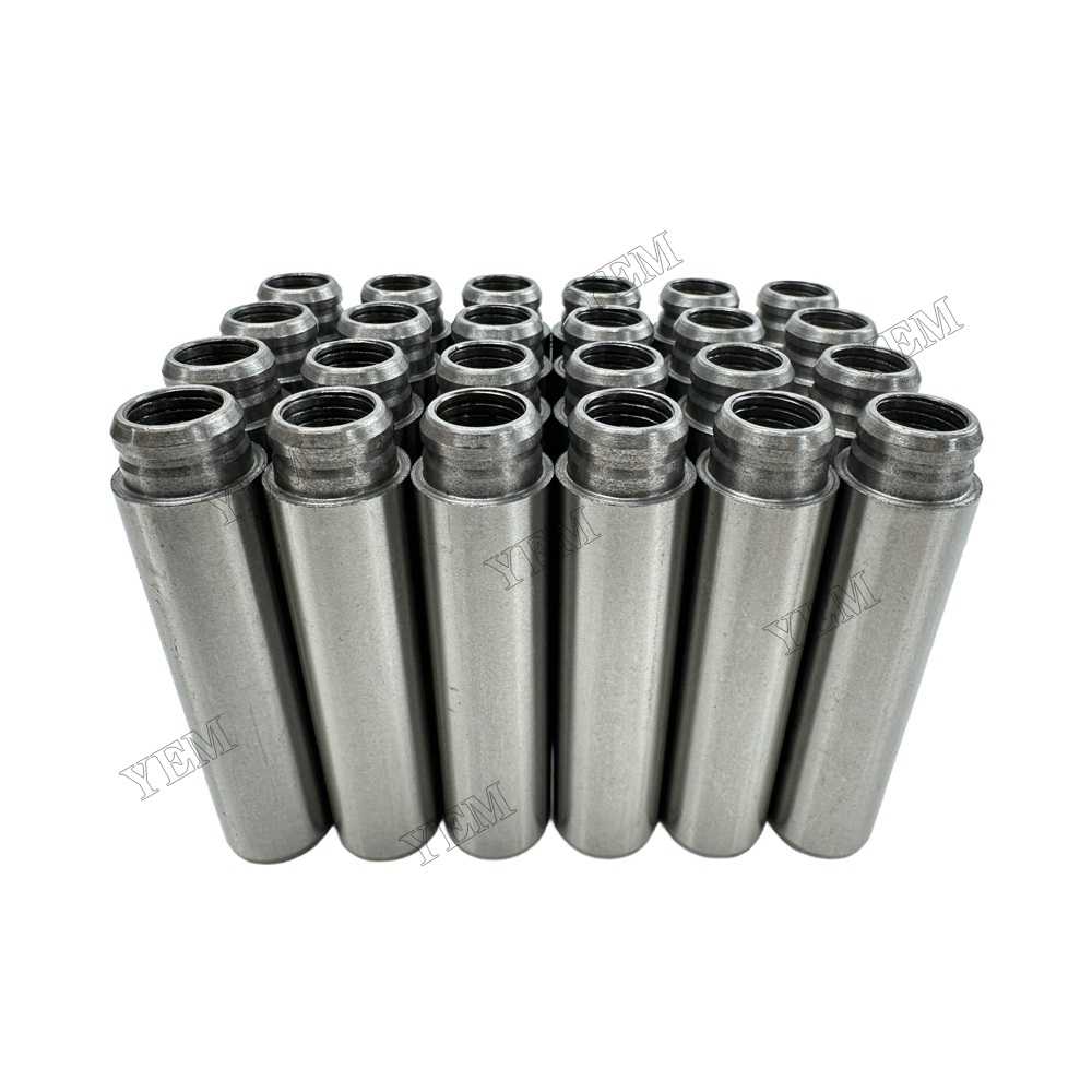 YEM Parts For Komatsu Valve Guide 6D140 Engine Spare Parts For Komatsu