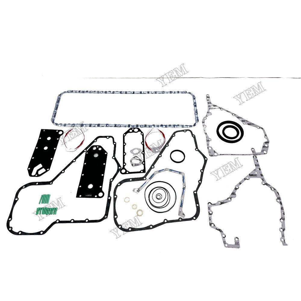 YEM Parts Part Number 3800558 Bottom Gasket Kit For Cummins 6CT Engine