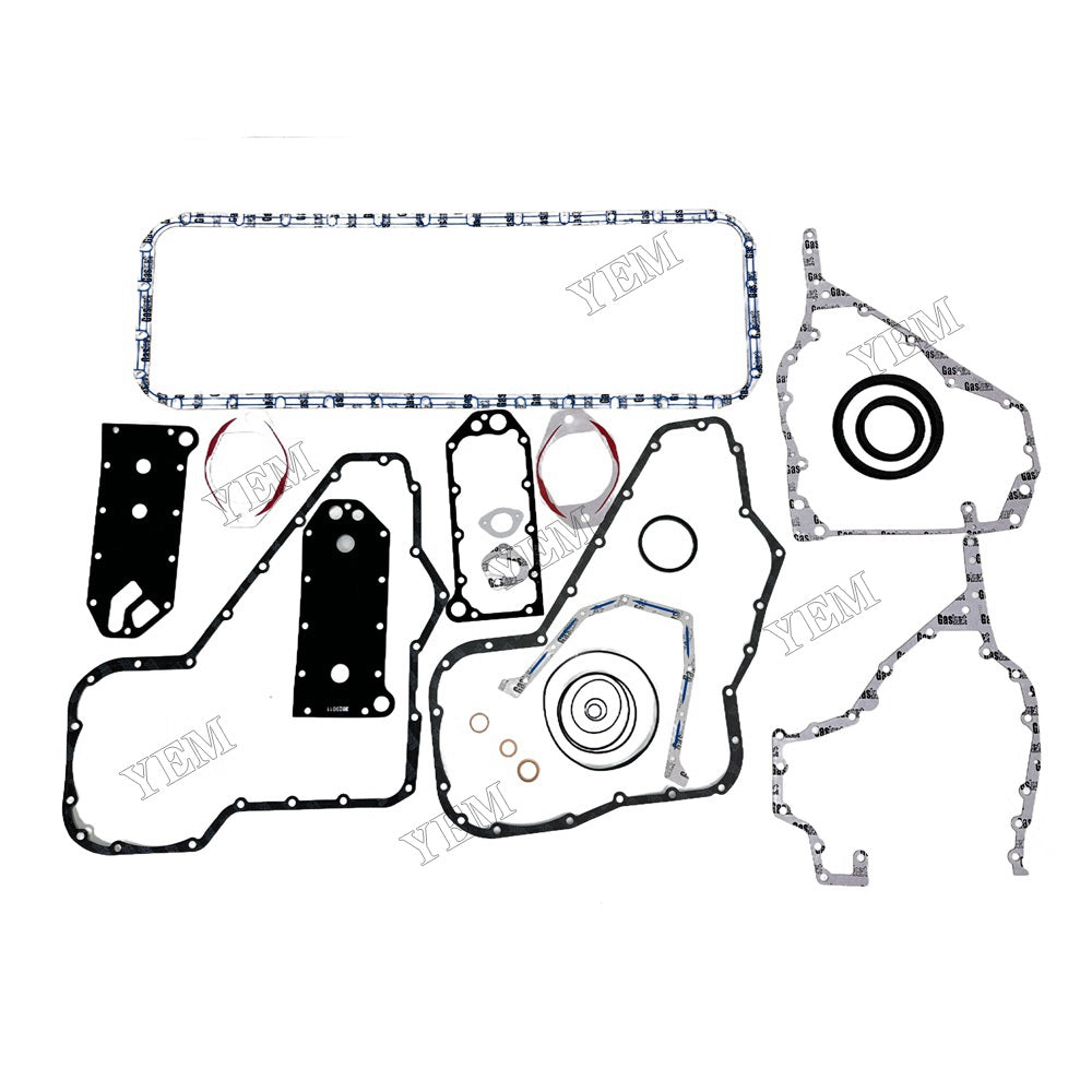YEM Parts Part Number 3800558 Bottom Gasket Kit For Cummins 6CT Engine For Cummins