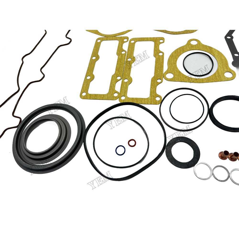 YEM Parts high quality 6CT Full Gasket Kit For Cummins 6CT Truck Excavator Engine For Cummins