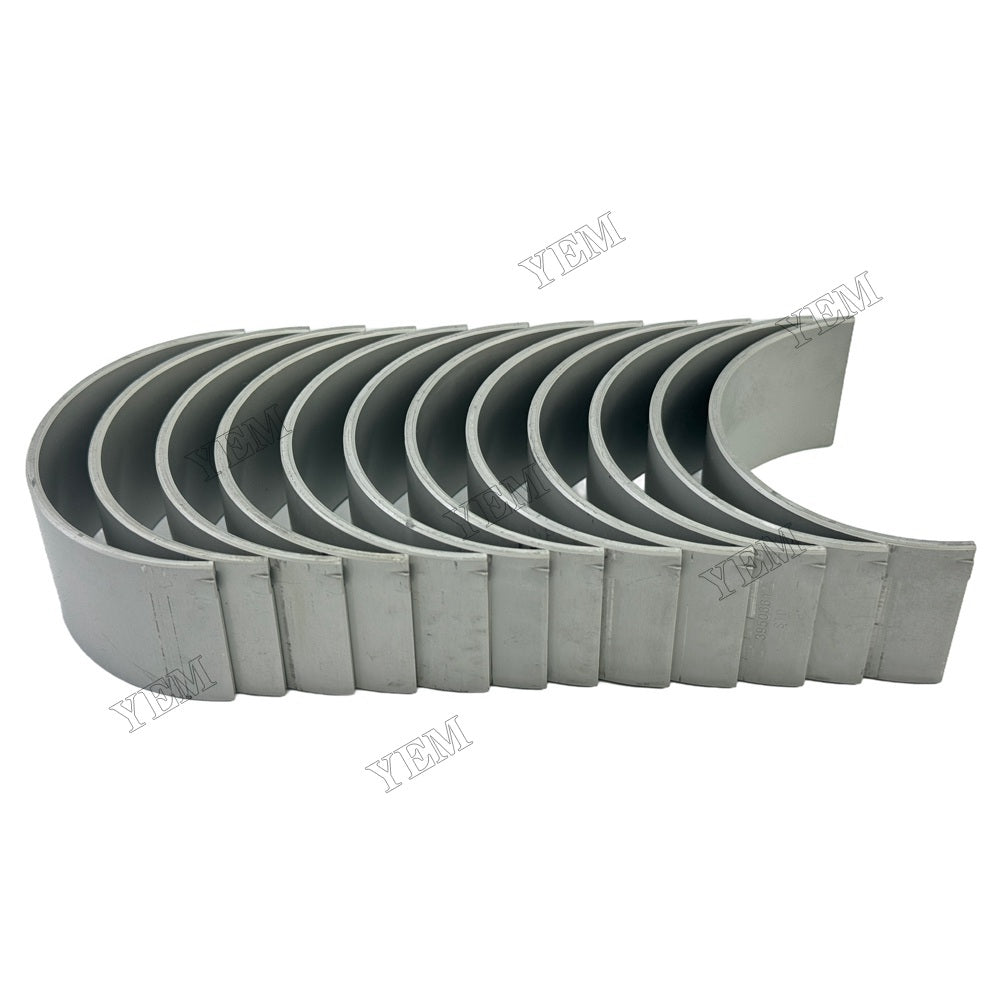 YEM Parts Part Number 3901430 3950661 3966244 Connecting Rod End Bearing For Cummins 6CT Engine