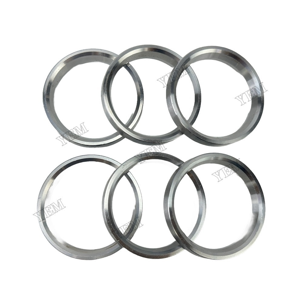 YEM Parts Part Number 3908830 6742-01-2950 Intake Valve Seat For Cummins 6CT Engine