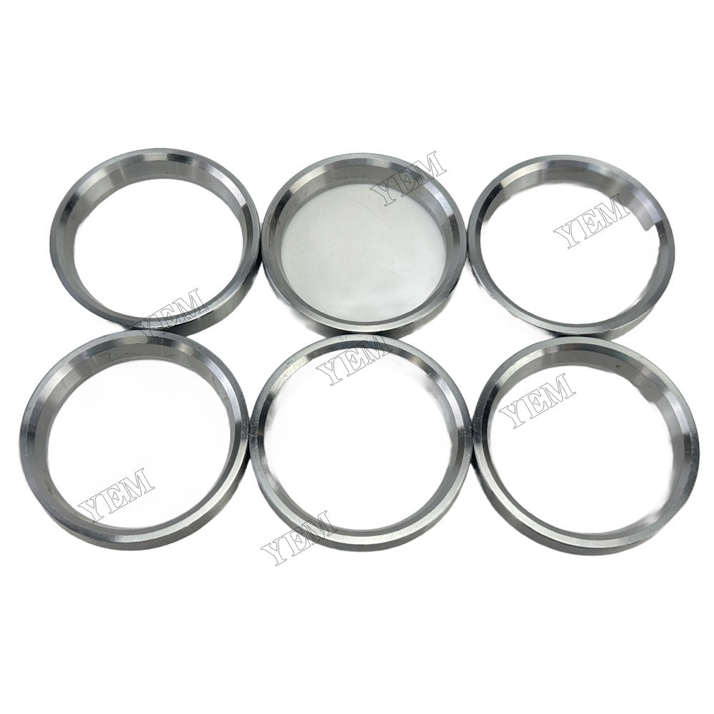 YEM Parts Part Number 3908830 6742-01-2950 Intake Valve Seat For Cummins 6CT Engine For Cummins