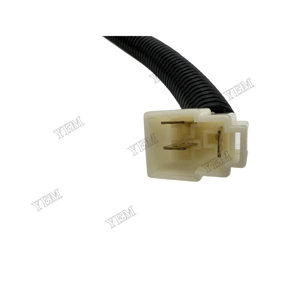YEM Parts 3926411 RE502473 SA-4257-12 Solenoid Valve for Cummins 6CT Engine Fit Excavator For Cummins