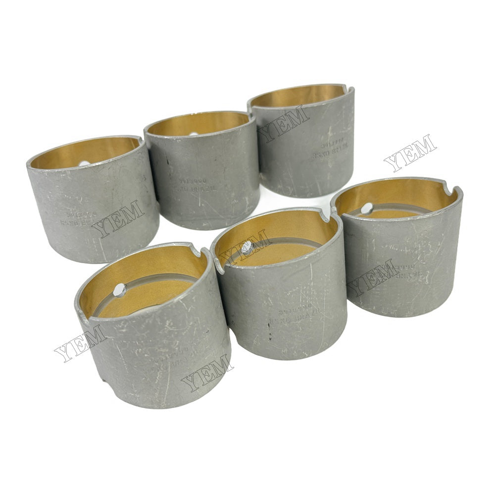 YEM Parts 4944137 3913990 Connecting Rod Bushing For Cummins 6CT Engine Halla HE 280 LC excavator