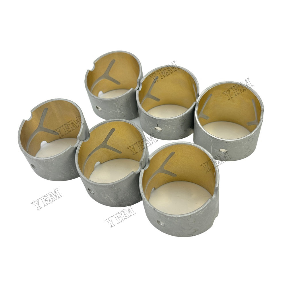 YEM Parts 4944137 3913990 Connecting Rod Bushing For Cummins 6CT Engine Halla HE 280 LC excavator For Cummins