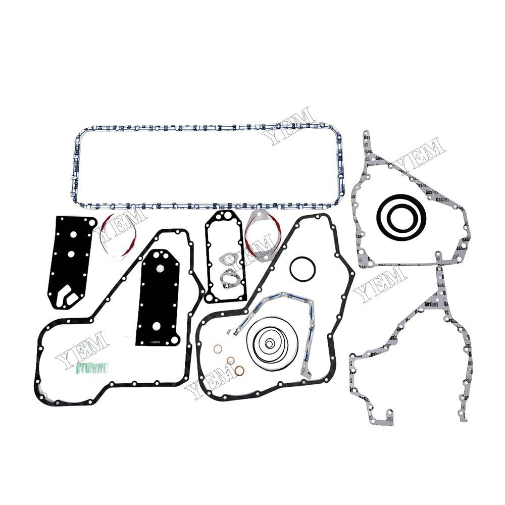YEM Parts Part Number 3800558 Bottom Gasket Kit For Cummins 6CT8.3 Engine
