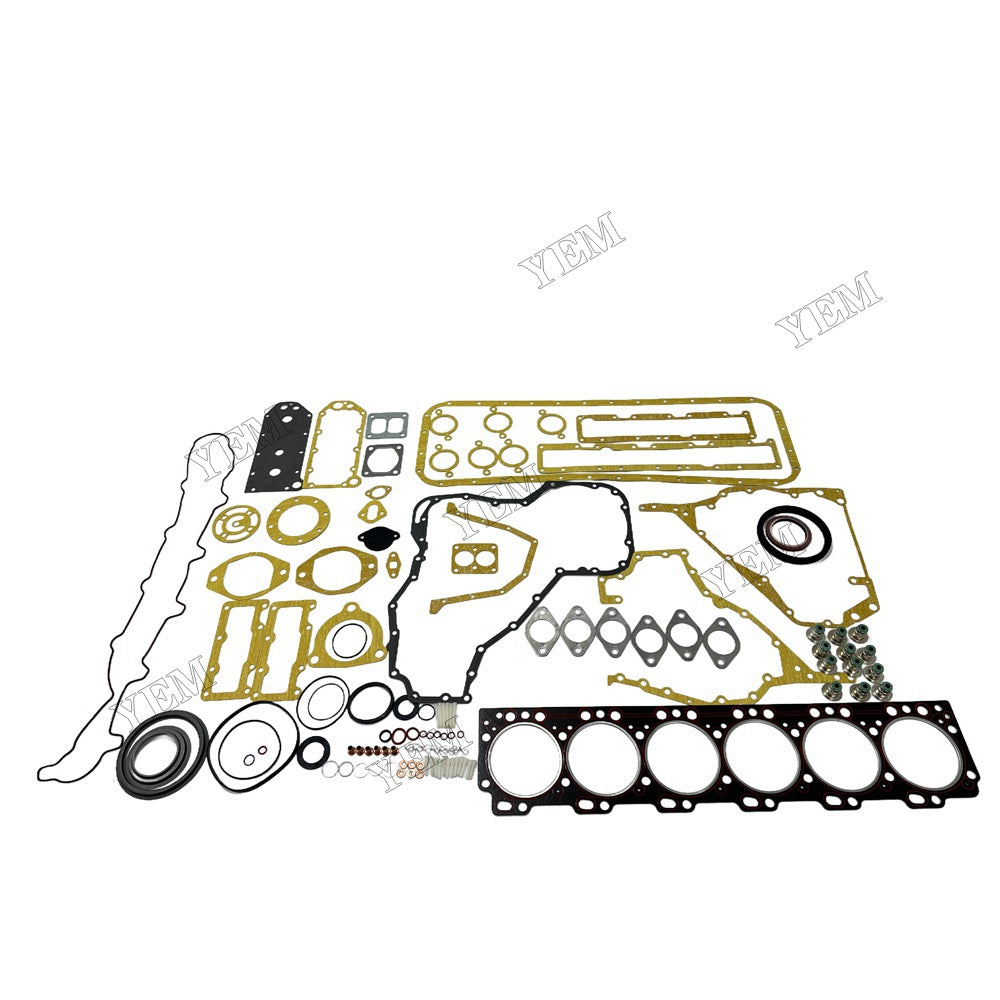 YEM Parts high quality 6CT8.3 Full Gasket Kit For Cummins 6CT8.3 Truck DI Engine For Cummins