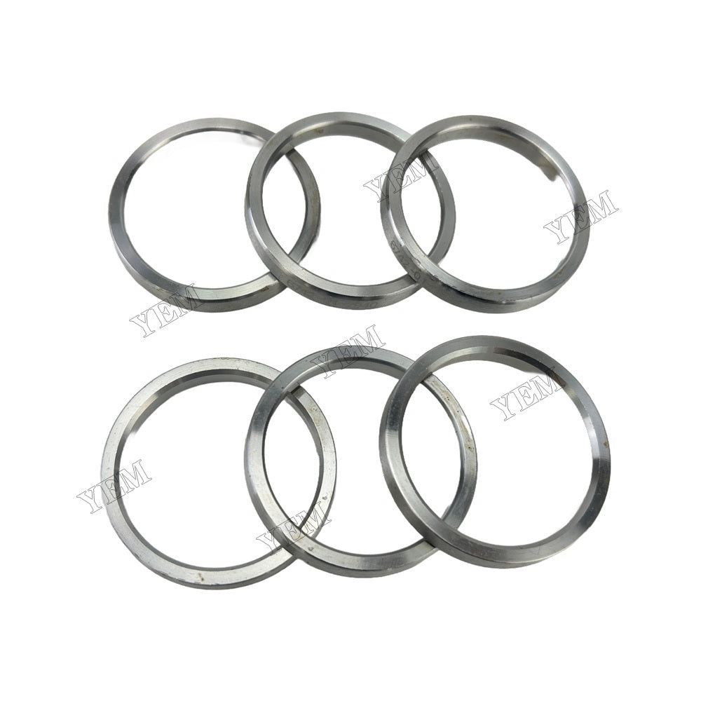 YEM Parts Part Number 3970278 6742-01-2940 Exhaust Valve Seat For Cummins 6LT9.3 Engine For Cummins
