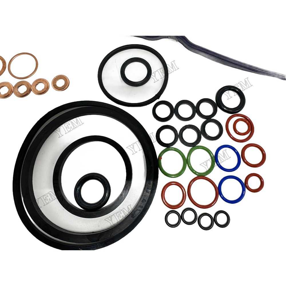 YEM Parts high quality ISBE6 Full Gasket Kit For Cummins ISBE6 Truck Engine