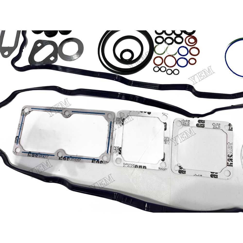 YEM Parts high quality ISBE6 Full Gasket Kit For Cummins ISBE6 Truck Engine