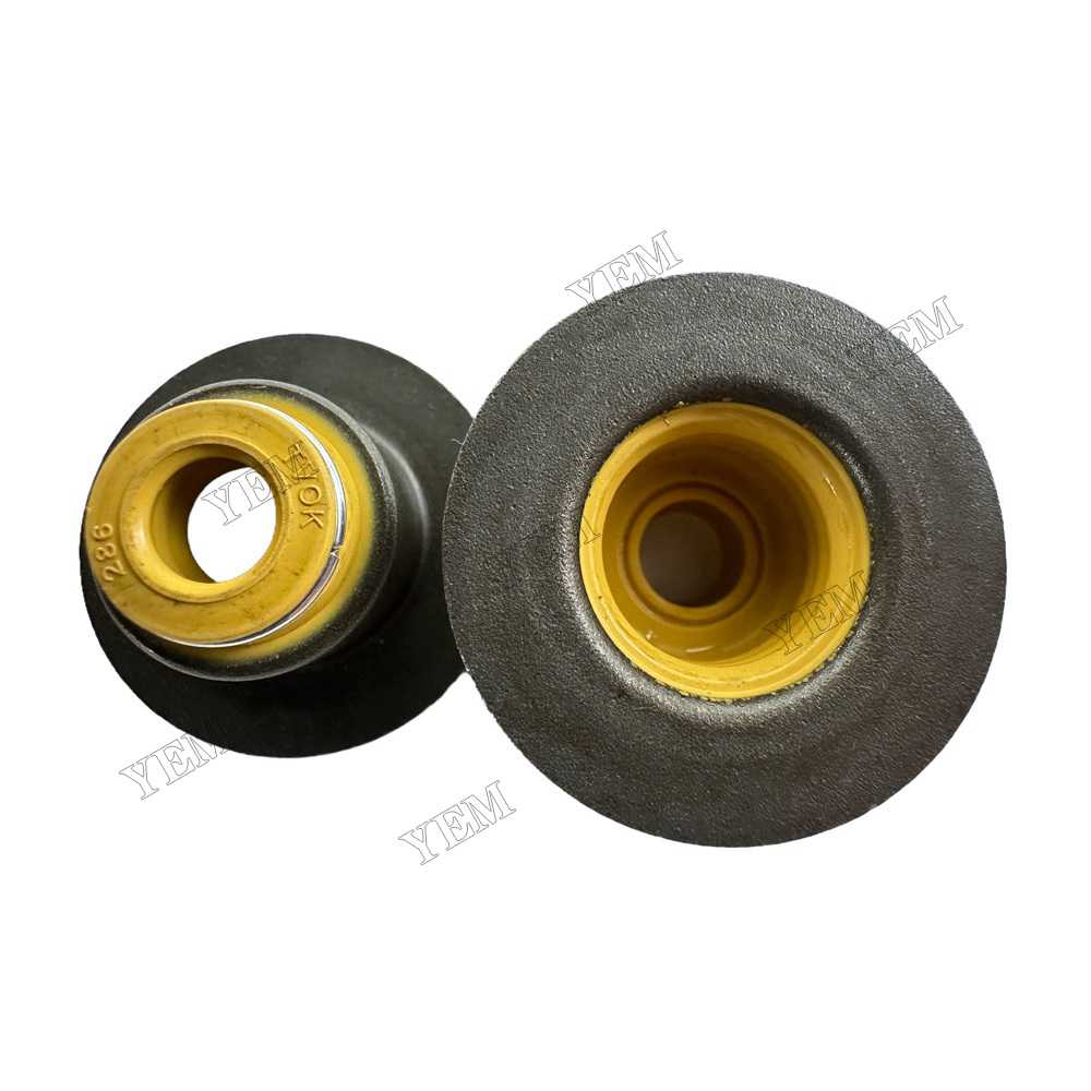 YEM Parts 24 PC For Cummins Valve Oil Seal ISBE6 Engine Spare Parts For Cummins