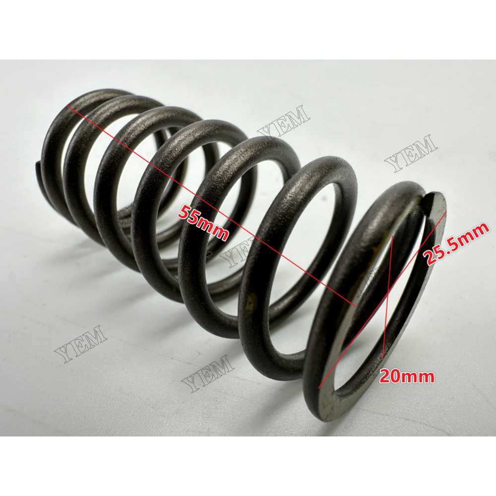 YEM Parts For Doosan Valve Spring D34 Engine Spare Parts D70S-7 diesel forklift For Doosan