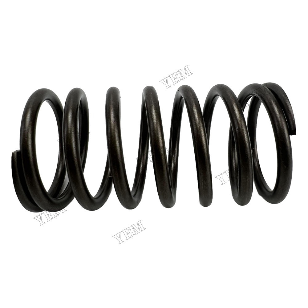 YEM Parts 8PCS For Doosan Valve Spring DB33 Engine Solar 80 W-III excavator For Doosan