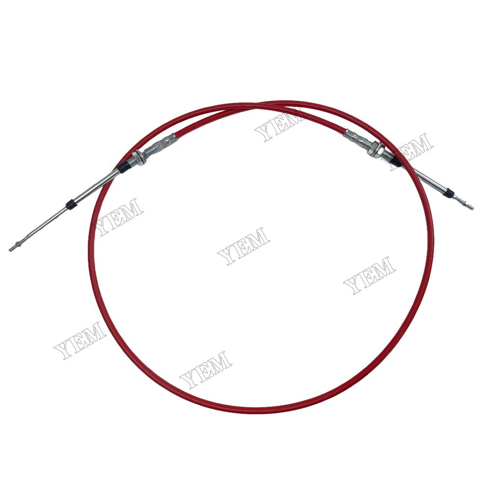 YEM Parts 2139-9072 Throttle cable for Doosan DH55 Excavator Tractor Engine