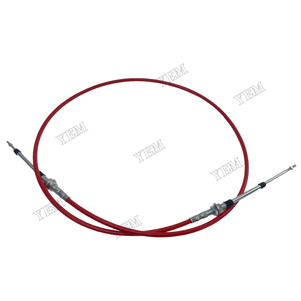 YEM Parts 2139-9072 Throttle cable for Doosan DH55 Excavator Tractor Engine For Doosan