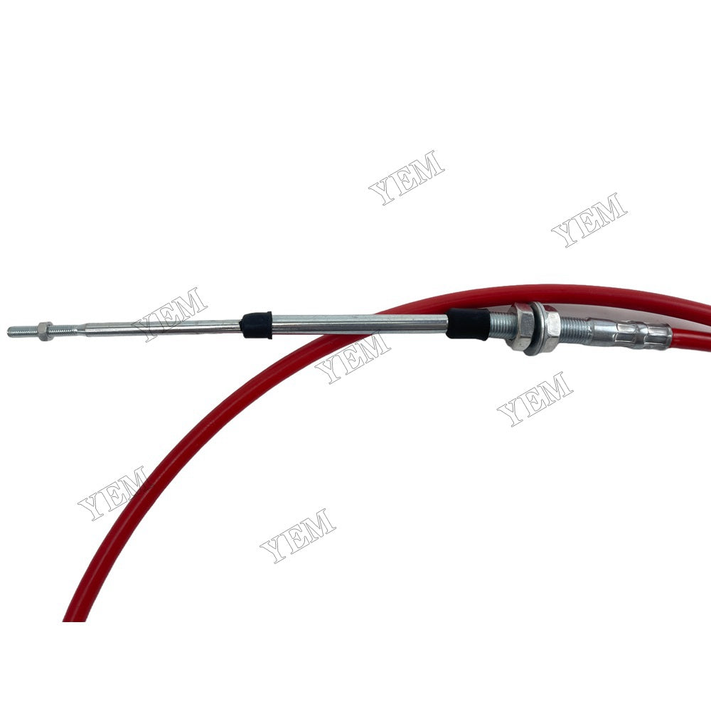 YEM Parts 2139-9072 Throttle cable for Doosan DH55 Excavator Tractor Engine For Doosan