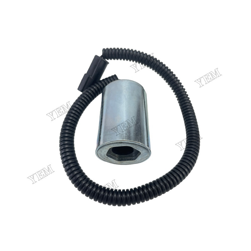 YEM Parts for Doosan DH60-7 Excavator Tractor Solenoid 12V For Doosan