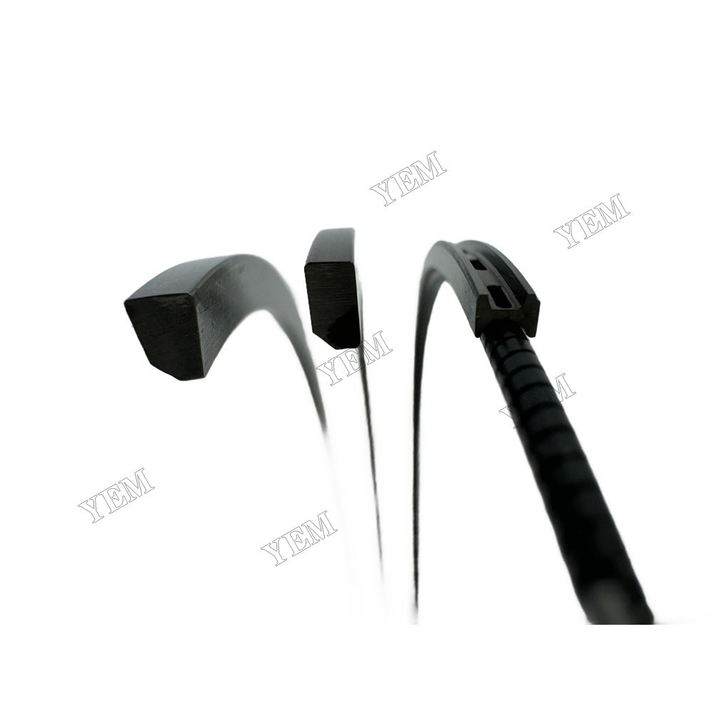 YEM Parts 6PCS Part Number 08-434400-00 Piston Ring STD Size For Volvo D13A Engine For Volvo