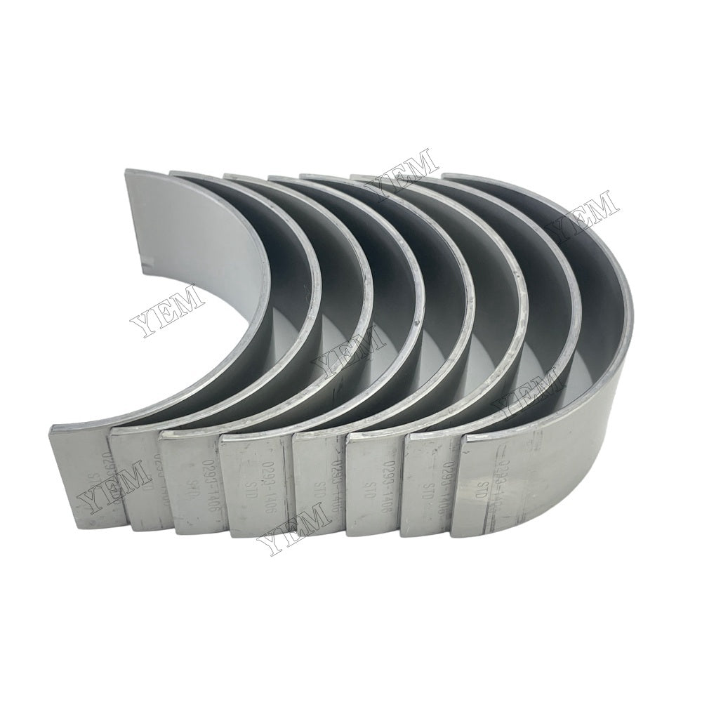 YEM Parts Part Number 02931406 Connecting Rod End Bearing For Volvo D4D Engine For Volvo