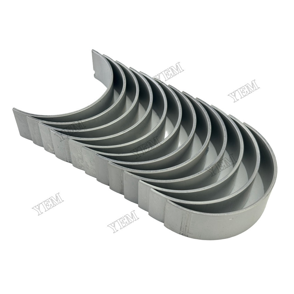 YEM Parts Part Number 04284400 04284397 Connecting Rod Bearing For Volvo D6D Engine For Volvo