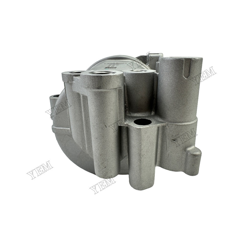 YEM Parts 613201049 Filter Housing for Volvo D7E Engine Fit Compact Wheel Loader For Volvo