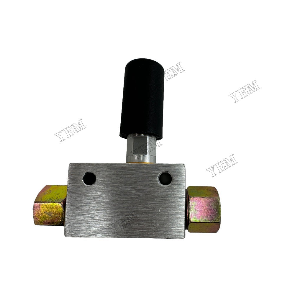 YEM Parts Fuel Pump for Volvo EC210 Excavator Tractor Engine For Volvo