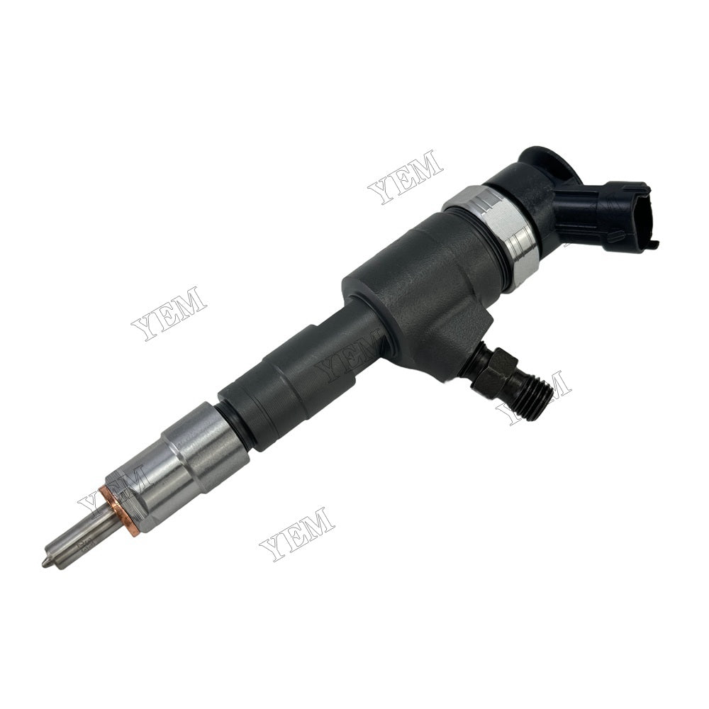 YEM Parts 4PCS Part Number 0445110340 Fuel Injector For Volvo Engine For Volvo