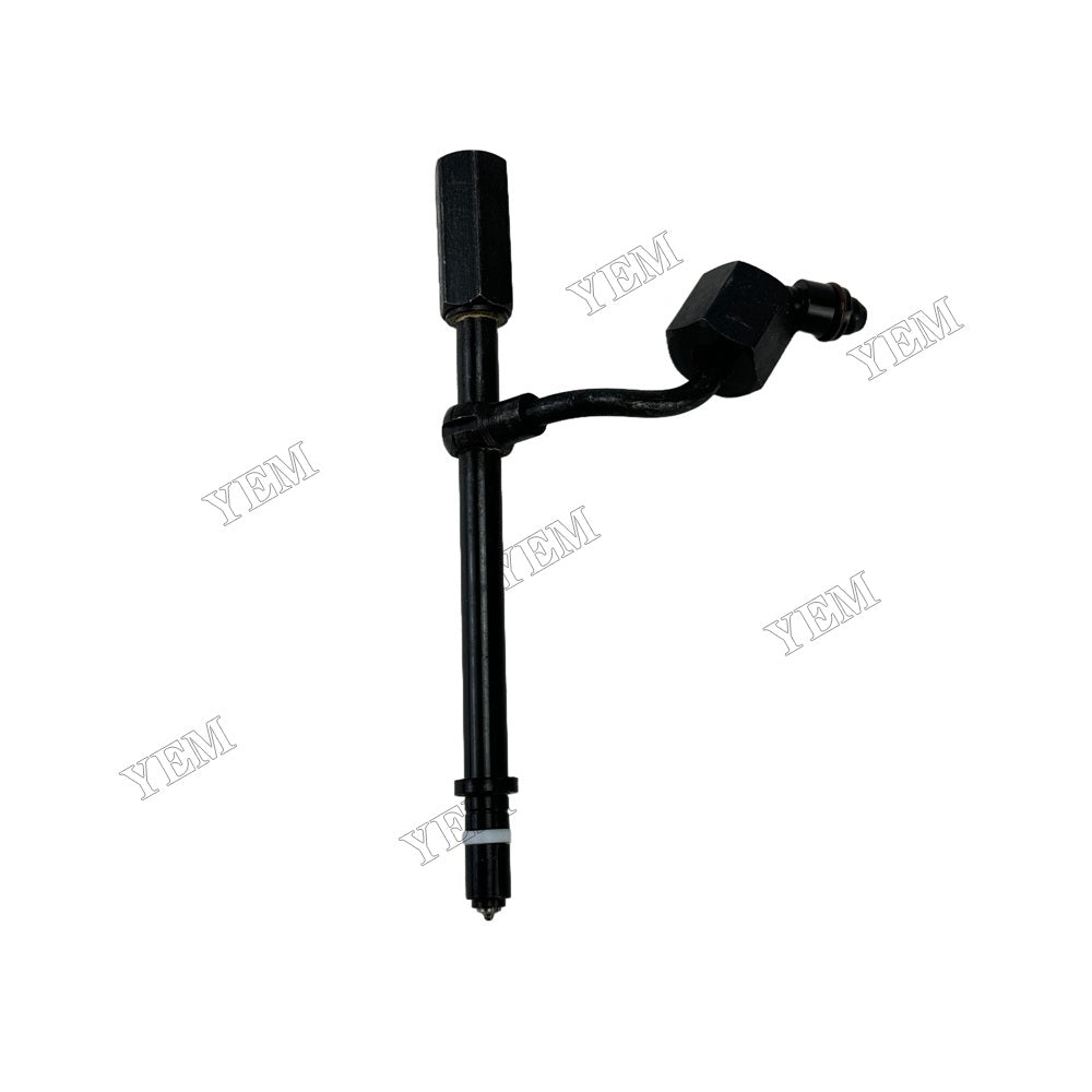 YEM Parts 6PCS Part Number 1W5829 9N3979 OR2503 Fuel Injector For Caterpillar 3204 Engine For Caterpillar
