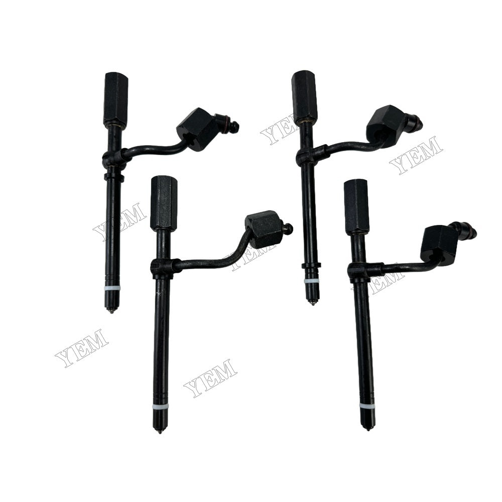 YEM Parts 8PCS Part Number 1W5829 9N3979 OR2503 Fuel Injector For Caterpillar 3208 Engine