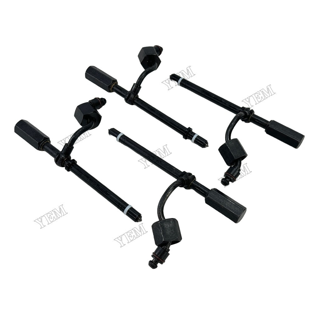 YEM Parts 8PCS Part Number 1W5829 9N3979 OR2503 Fuel Injector For Caterpillar 3208 Engine For Caterpillar
