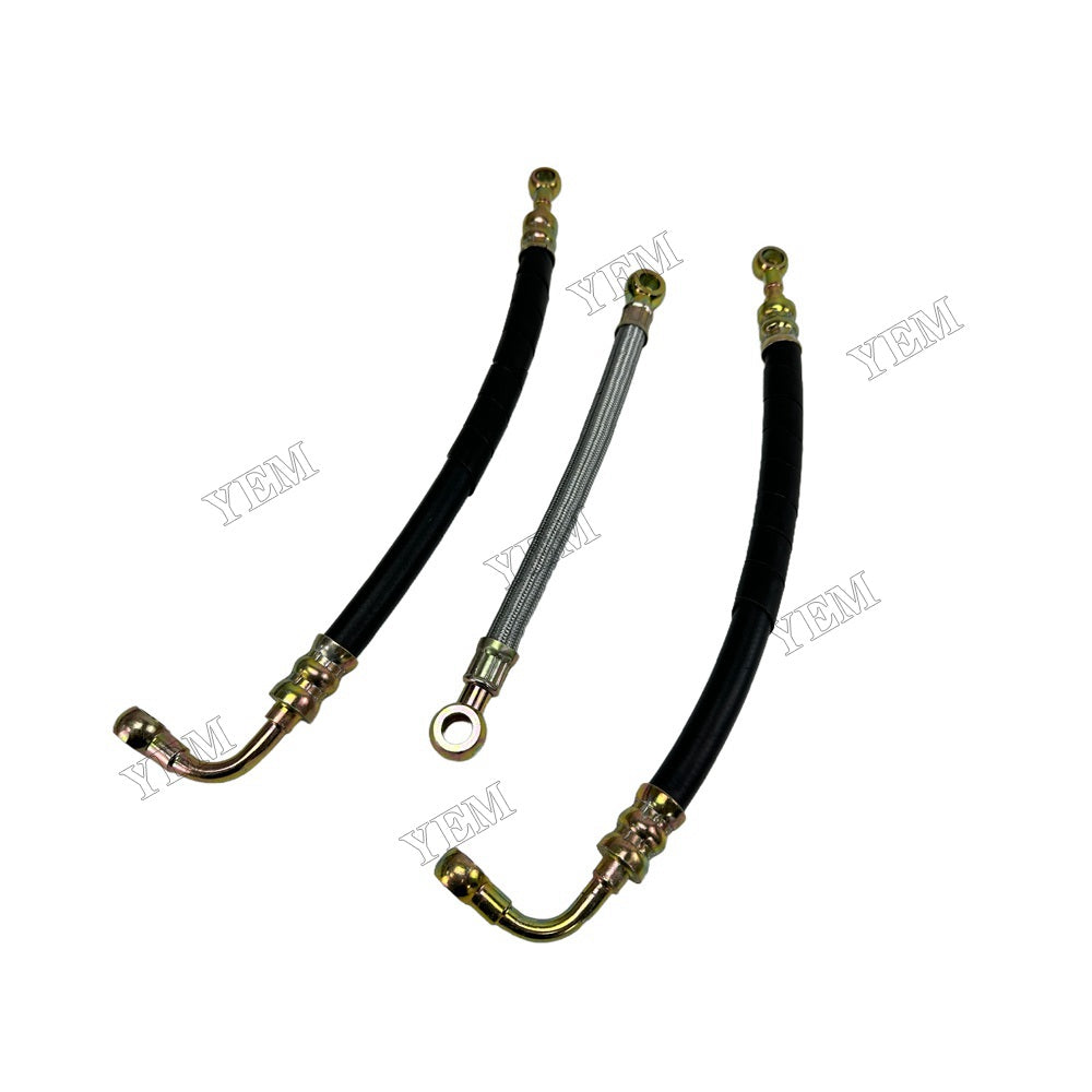 YEM Parts For Caterpillar Diesel pipe 320D Engine Spare Parts For Caterpillar