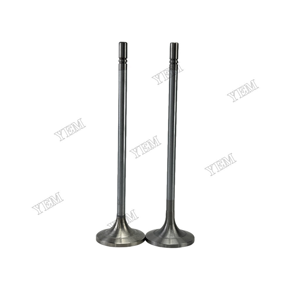 YEM Parts 468-8824 468-8825 Intake and exhaust valves For Caterpillar 3508 Engine