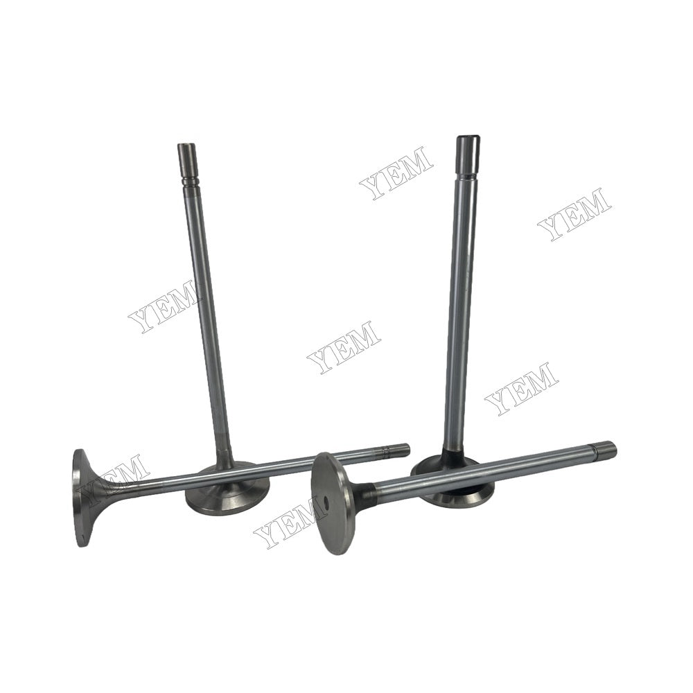 YEM Parts 7E4609 121-9839 Intake and exhaust valves For Caterpillar 3508 Engine For Caterpillar