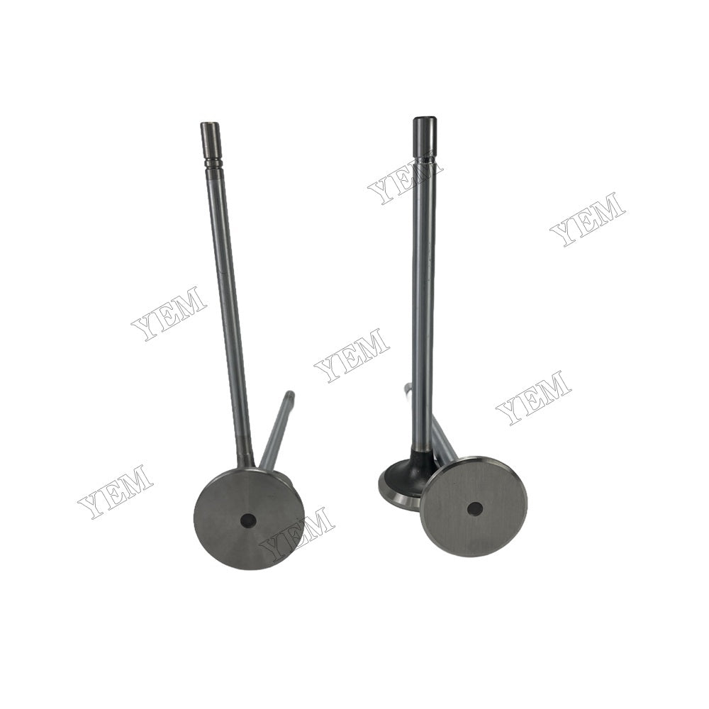 YEM Parts 7E4609 121-9839 Intake and exhaust valves For Caterpillar 3508 Engine For Caterpillar