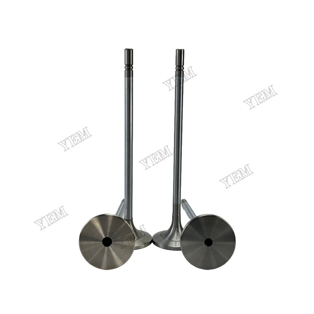 YEM Parts 468-8824 468-8825 Intake and exhaust valves For Caterpillar 3512 Engine For Caterpillar