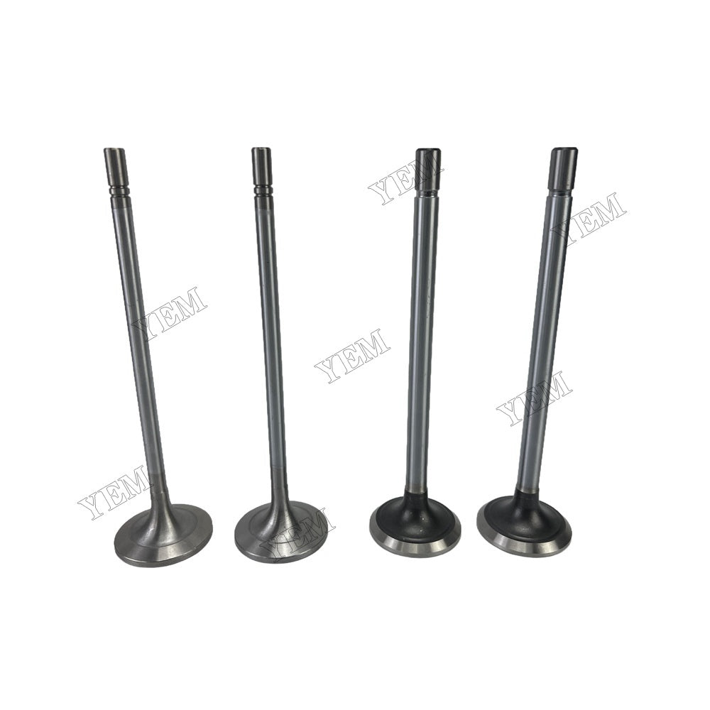 YEM Parts 7E4609 121-9839 Intake and exhaust valves For Caterpillar 3512 Engine For Caterpillar