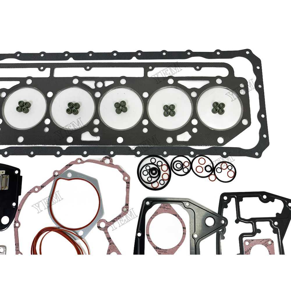 YEM Parts high quality C-9 Full Gasket Kit For Caterpillar C-9 Excavator Engine For Caterpillar
