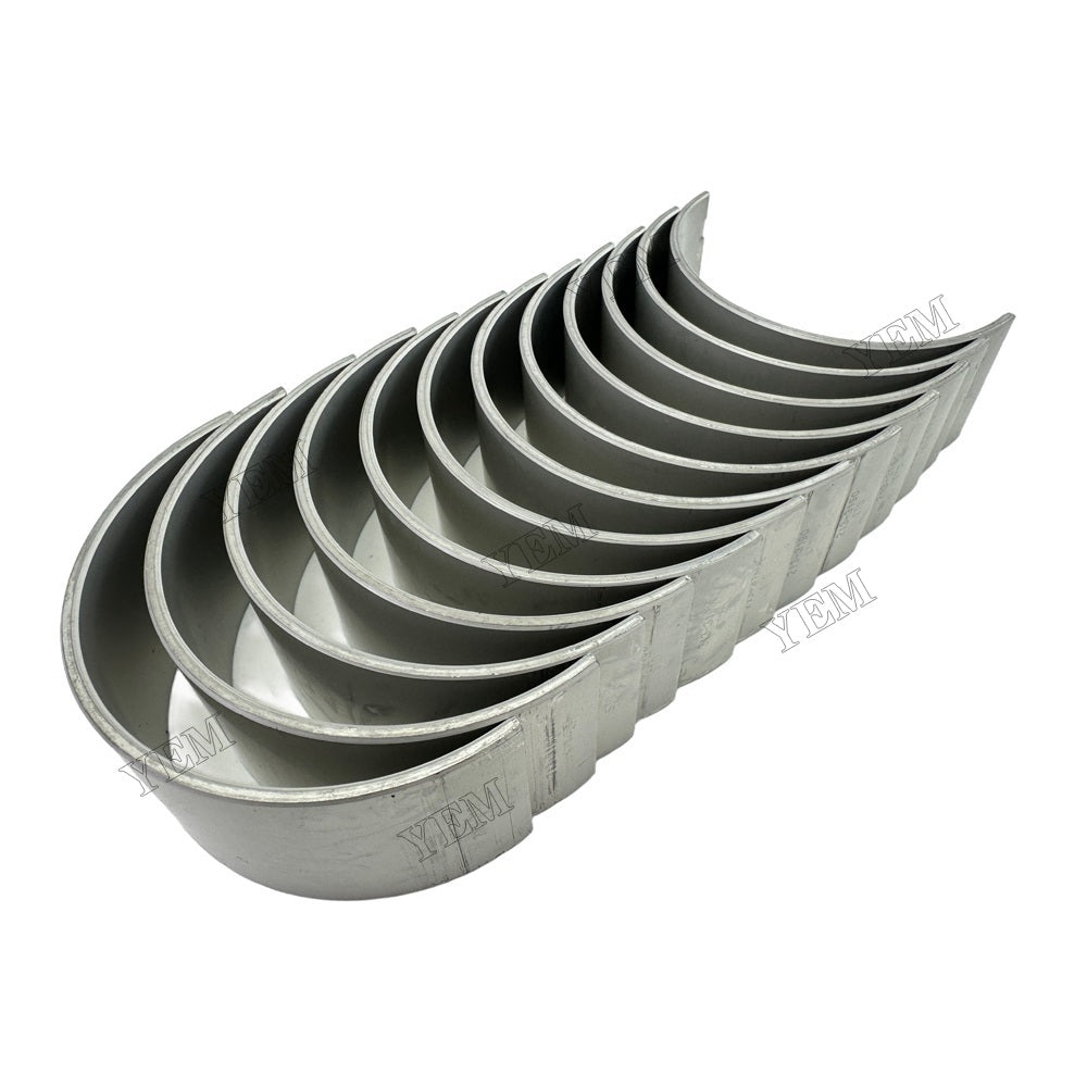YEM Parts Part Number 213-3190 Connecting Rod End Bearing For Caterpillar C-9 Engine For Caterpillar
