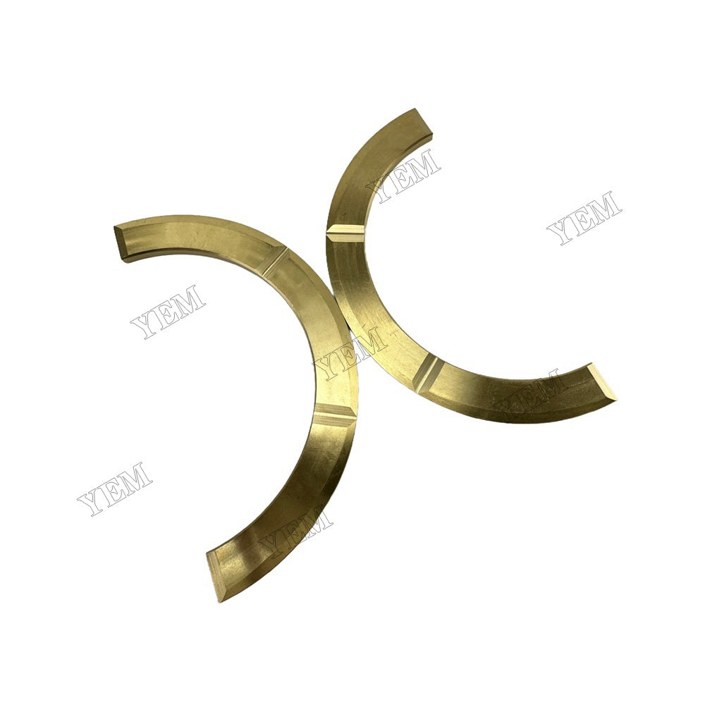 YEM Parts Part Number 246-3150 Thrust Bearing For Caterpillar C-9 Engine For Caterpillar