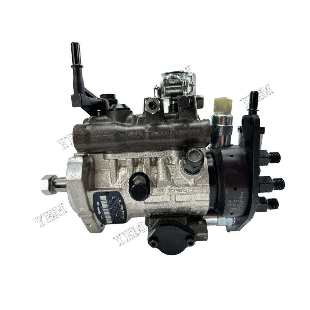 YEM Parts C7.1 Fuel Injection Pump Assy 9521A030H For Caterpillar C7.1 Engine For Caterpillar